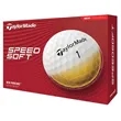 TaylorMade SpeedSoft Golf Balls | https://www.bestnamebadges.com