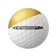 TaylorMade SpeedSoft Golf Balls | https://www.bestnamebadges.com