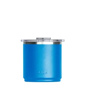 16 oz ORCA® Stainless Steel Insulated Buzz Cup Tumbler | https://www.bestnamebadges.com
