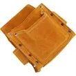Classic Leather Tool Pouch | https://www.bestnamebadges.com
