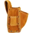 Classic Leather Tool Pouch | https://www.bestnamebadges.com
