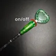 LED Swizzle Cocktail Stick Drink Stirrer | https://www.bestnamebadges.com