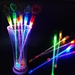 LED Swizzle Cocktail Stick Drink Stirrer | https://www.bestnamebadges.com