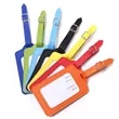 PU Leather Luggage Tags | https://www.bestnamebadges.com