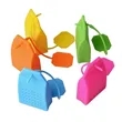 Silicone Tea Infuser Filter Bags  | https://www.bestnamebadges.com