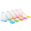 Silicone Tea Infuser Filter Bags  | https://www.bestnamebadges.com