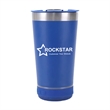 Wireless Speaker Tumbler with Opener Lid | https://www.bestnamebadges.com