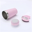Wireless Speaker Tumbler with Opener Lid | https://www.bestnamebadges.com