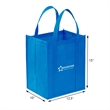 Promotional Non-Woven Grocery Tote Bag | https://www.bestnamebadges.com