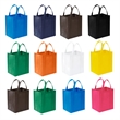 Promotional Non-Woven Grocery Tote Bag | https://www.bestnamebadges.com