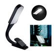 Rechargeable LED Book Light Clip | https://www.bestnamebadges.com