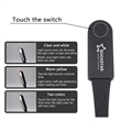 Rechargeable LED Book Light Clip | https://www.bestnamebadges.com