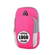 Running Mobile Phone Arm Bag | https://www.bestnamebadges.com