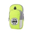 Running Mobile Phone Arm Bag | https://www.bestnamebadges.com