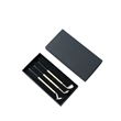 Golf Club Gift Ballpoint Pen Set | https://www.bestnamebadges.com