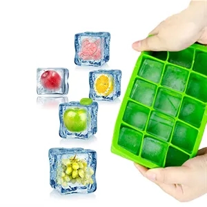 Silicone Ice Mold