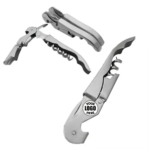 Versatile Bottle Opener
