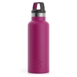 20 Oz RTIC® Stainless Steel Vacuum Insulated Water Bottle | https://www.bestnamebadges.com