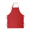 7 Oz Adjustable Bib Apron With Double Pockets | https://www.bestnamebadges.com