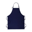 7 Oz Adjustable Bib Apron With Double Pockets | https://www.bestnamebadges.com