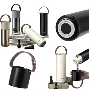 Stainless Steel Vacuum Flask