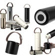 Stainless Steel Vacuum Flask | https://www.bestnamebadges.com