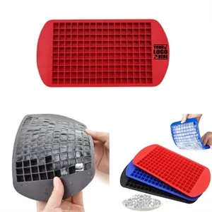 Silicone Ice Cube Maker