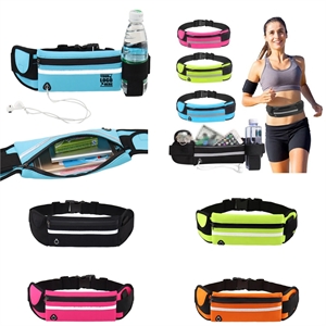 Running Waterproof Waist Bag
