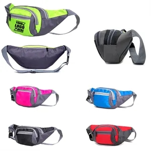 Versatile Athletic Waist Pack