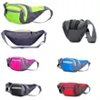 Versatile Athletic Waist Pack | https://www.bestnamebadges.com