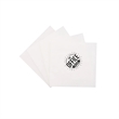 Customized Napkins Restaurant Hotel Celebration | https://www.bestnamebadges.com