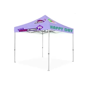 Personalized Product Publicity Tent