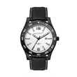 42MM, BLACK METAL CASE, 3-HAND MVT, DTE | https://www.bestnamebadges.com