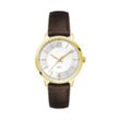 30.5MM, GOLD METAL CASE, 3-HAND MVT | https://www.bestnamebadges.com