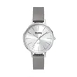 34MM, SILVER METAL CASE, 3-HAND MVT | https://www.bestnamebadges.com