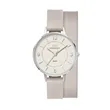 34MM, SILVER METAL CASE, 3-HAND MVT | https://www.bestnamebadges.com