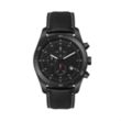 42MM, SS, BLACK CASE, CHRONO MVT, DTE | https://www.bestnamebadges.com