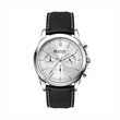 41MM, SILVER METAL CASE, CHRONO MVT | https://www.bestnamebadges.com