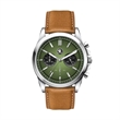 41MM, SILVER METAL CASE, CHRONO MVT | https://www.bestnamebadges.com