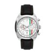 42MM, SS, SILVER CASE, CHRONO MVT, DTE | https://www.bestnamebadges.com
