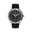 46MM, SILVER METAL CASE, 3-HAND MVT | https://www.bestnamebadges.com