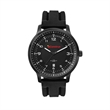 45MM, BLACK METAL CASE, 3-HAND MVT, DTE | https://www.bestnamebadges.com