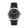 42MM, SS, SILVER CASE, 3-HAND "SOLAR" MVT | https://www.bestnamebadges.com