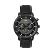45MM, BLACK METAL CASE, CHRONO MVT | https://www.bestnamebadges.com