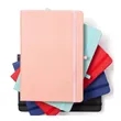 Pu Soft Cover Notebook A5 | https://www.bestnamebadges.com
