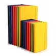 Pu Soft Cover Notebook A5 | https://www.bestnamebadges.com