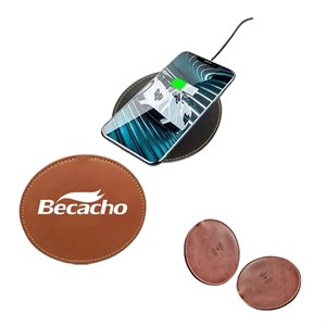 Wireless Charging Coaster
