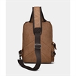 Cross Body Messenger Shoulder Sling Backpack Bag | https://www.bestnamebadges.com