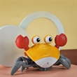 Crawling Crab Baby Toy | https://www.bestnamebadges.com