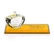 Northam Apple Award - Deep Etch | https://www.bestnamebadges.com
